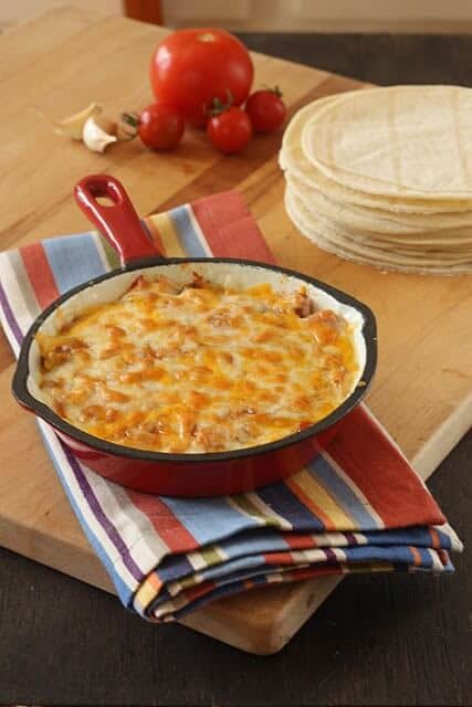 Skillet Chili
