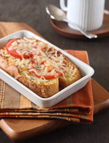 Post image for Tomato French Toast