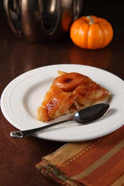 Post image for An affair remembered  – Tarte Tatin