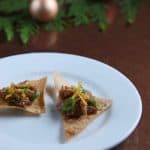 Why Twitter is good for you – Duck Confit Nachos