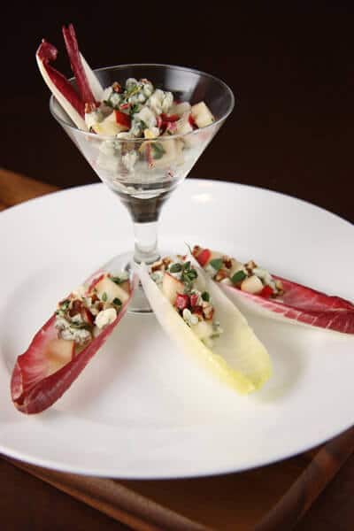 Post image for Appetizers Part Deux – Endive with Blue Cheese and Pecans