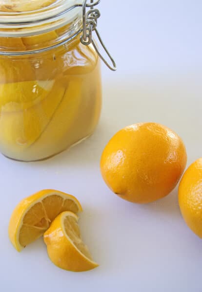Post image for When life hands you lemons.. preserve them!