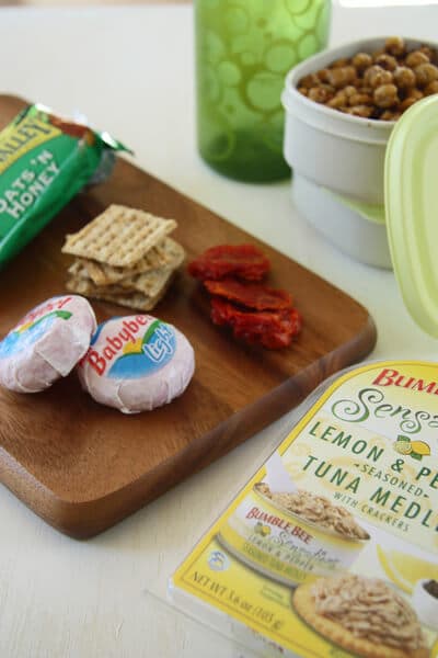 Post image for A Traveling Lunchbox