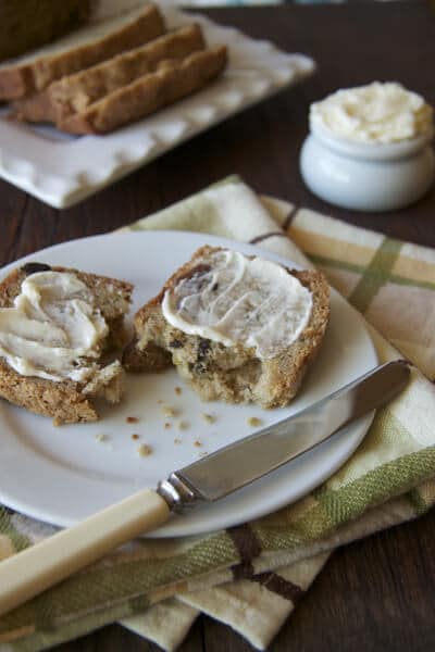 Post image for Zucchini Bread… and a winner!!