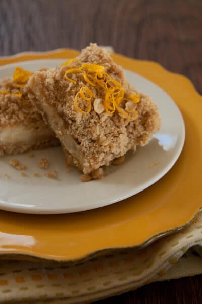 Post image for Lemon Crunch Bars