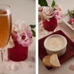 Champagne Fondue – the Perfect Valentine’s Day Dish