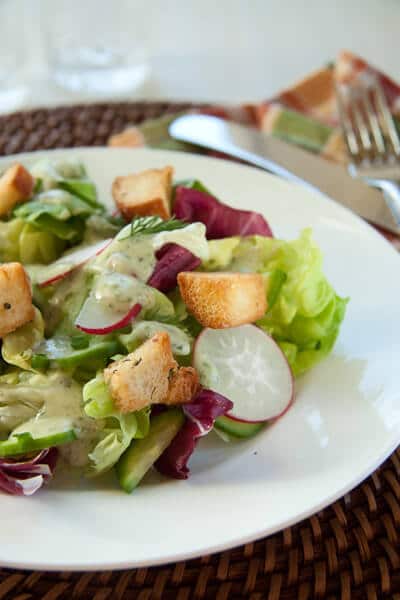 Post image for Green Goddess Dressing