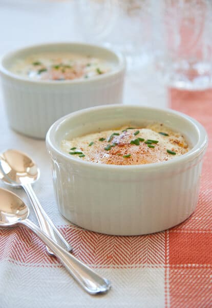 Post image for Shirred Eggs