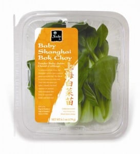 Baby Shang temp jpg21 273x300 Asian Greens with Opah and Thai Mint Vinaigrette