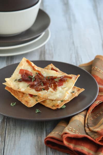 Post image for Charcuterie Pizza