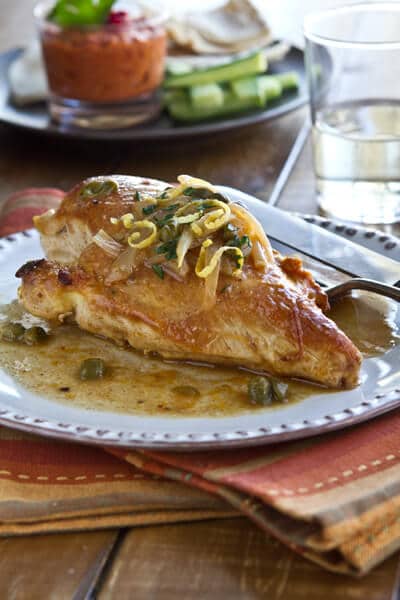 Post image for Morroccan Chicken