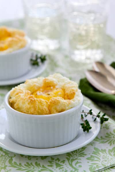 Post image for Eggs in Nests