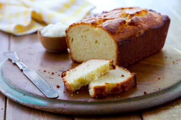A basic yogurt cake jazzed up with Lemoncello and a new technique for adding even more lemon flavor make this Lemoncello Yogurt cake a standout.