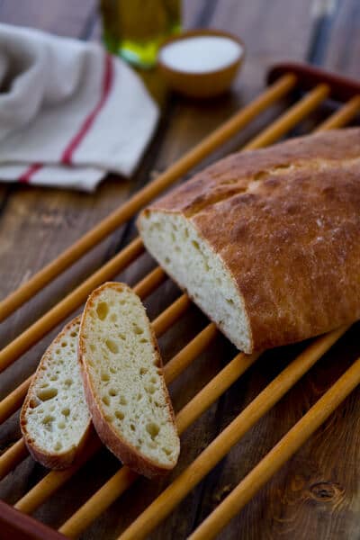 Post image for Ciabatta Bread and Thermador’s Ultimate Kitchen Blogger Experience