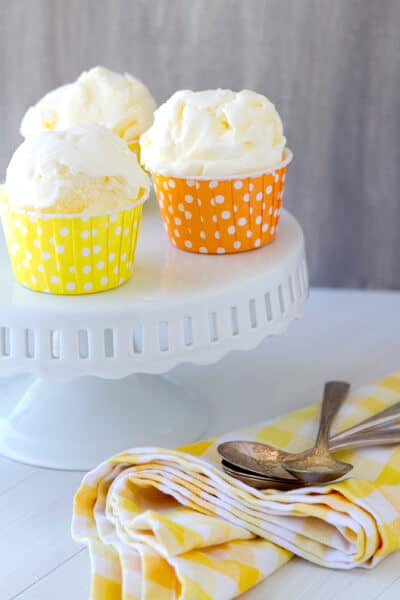 Post image for Creme Fraiche Sorbet