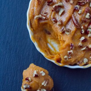 brown butter and citrus casserole