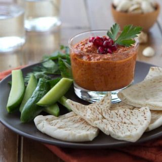 Mahummara Dip