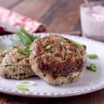 Turkey Zucchini Sliders