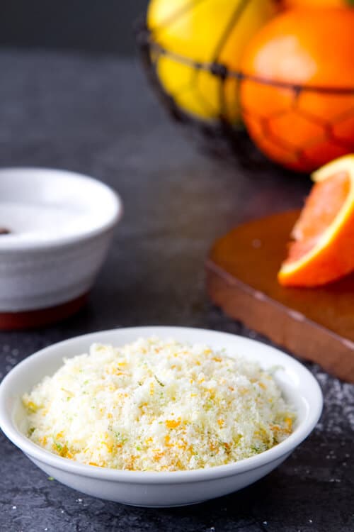 The Sunday Paper Citrus Salt A Communal Table