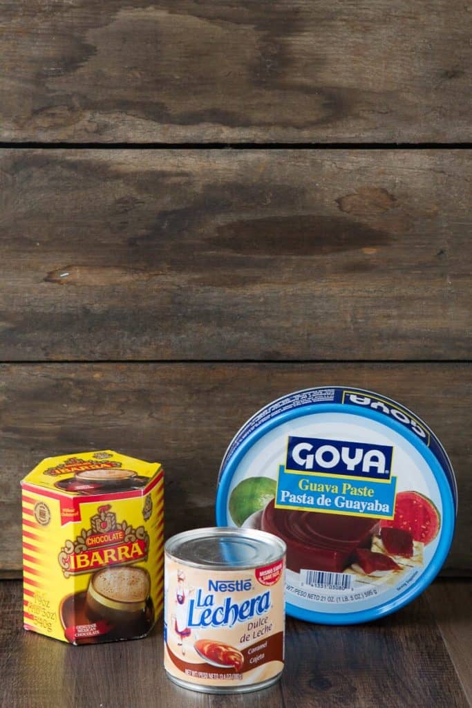 A handy Hispanic Market Shopping Guide for what foods to buy at your local hispanic market and how use these ingredients for meals, drinks and desserts!