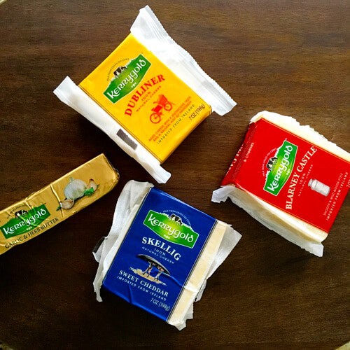 kerrygold cheeses