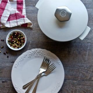 Chasseur Style Beef Stew