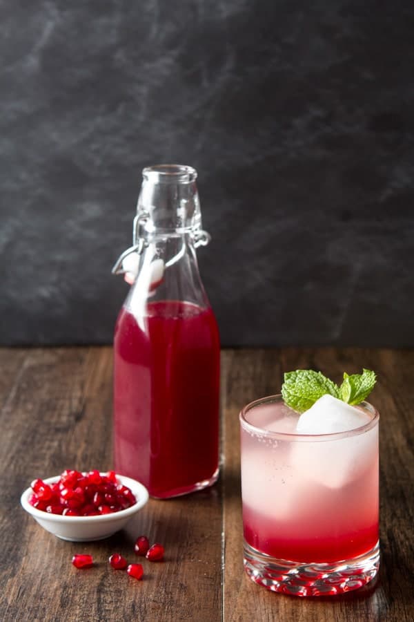 In this "how to make grenadine" tutorial learn how easy it is to make this delicious syrup which is far better than anything you can buy!