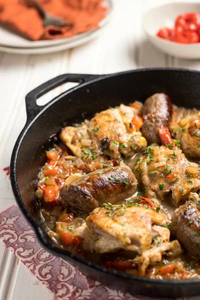 Chicken scarpariello instant pot cheap