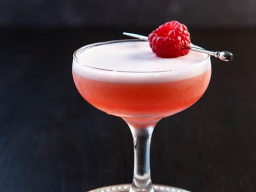 Clover Club Cocktail