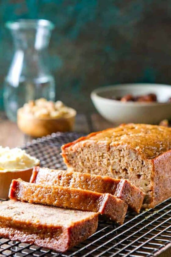 Classic Date Nut Bread Recipe A Communal Table