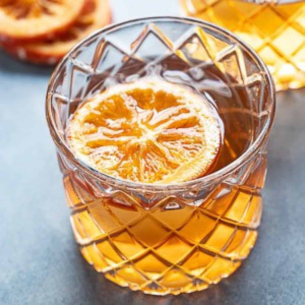 Perfect Bourbon Old Fashioned A Communal Table